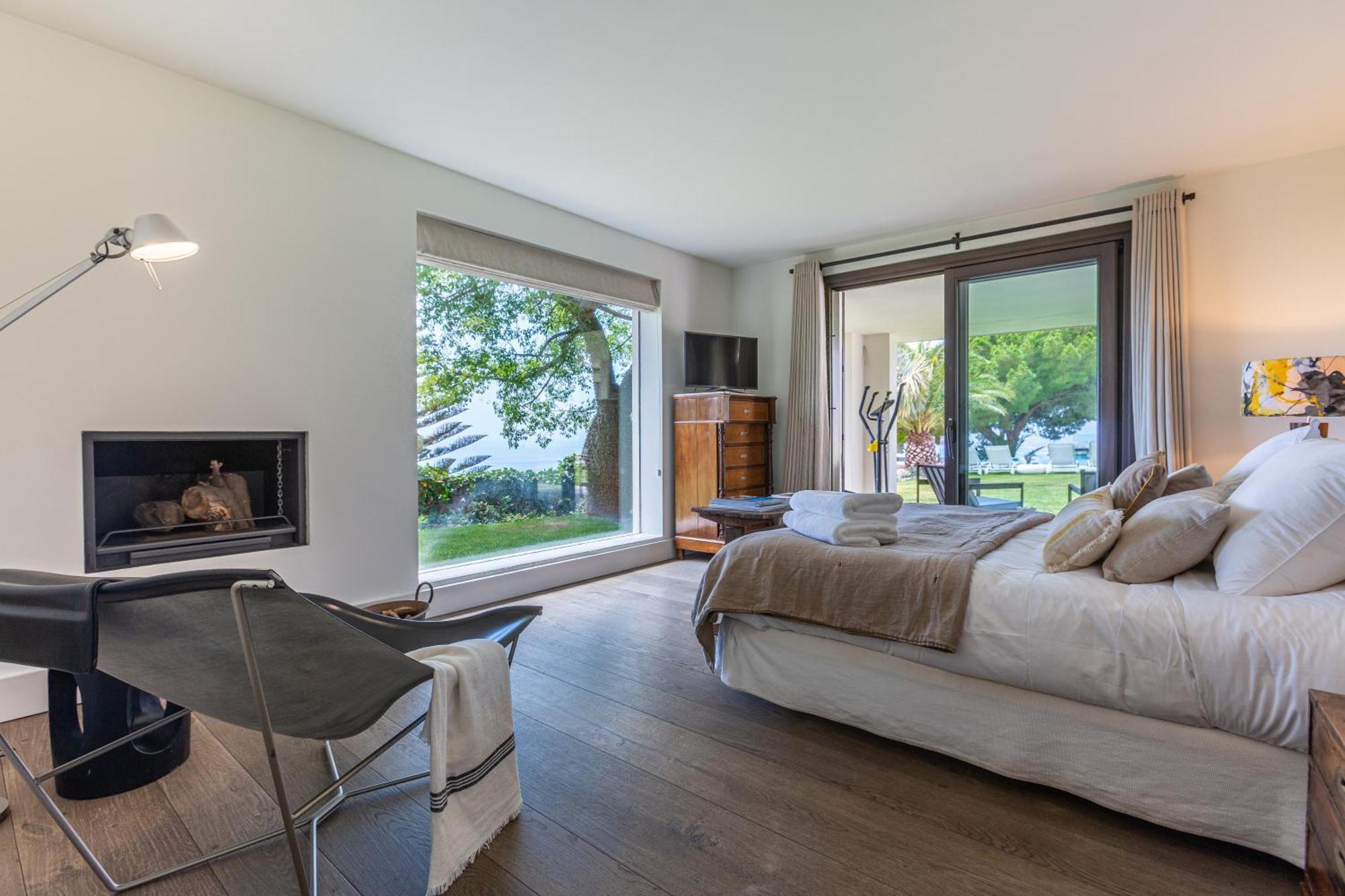 Lxr Villa With Breathtaking Views To The Mediterranean 4 Hab Torremuelle Exteriör bild