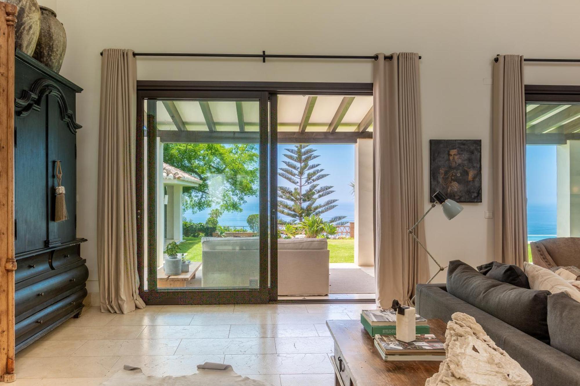 Lxr Villa With Breathtaking Views To The Mediterranean 4 Hab Torremuelle Exteriör bild