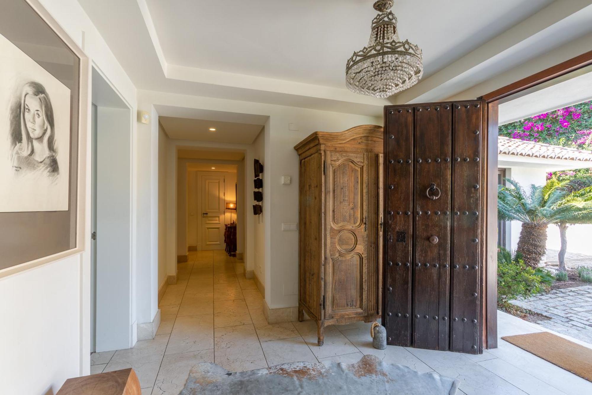 Lxr Villa With Breathtaking Views To The Mediterranean 4 Hab Torremuelle Exteriör bild