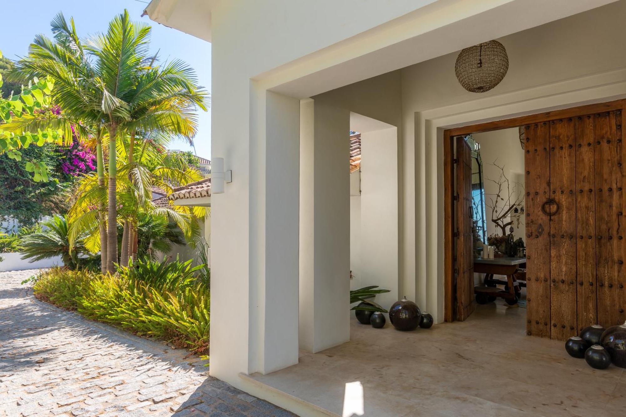 Lxr Villa With Breathtaking Views To The Mediterranean 4 Hab Torremuelle Exteriör bild
